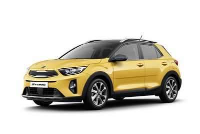 Cycle & Carriage Kia запускает новый Stonic в Сингапуре