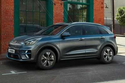 Kia подтверждает омологированный диапазон полностью электрического e-Niro