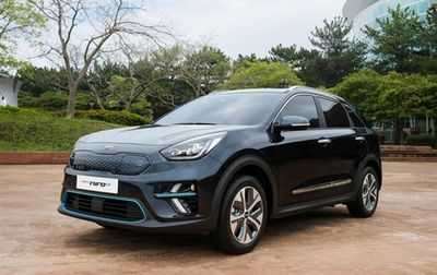 Kia запускает новый электромобиль Niro EV в Сингапуре Kia запускает новый электромобиль Niro EV в Сингапуре