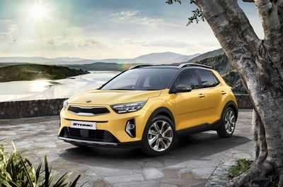 Kia запускает новый Stonic M-Hybrid в Сингапуре Kia запускает новый Stonic M-Hybrid в Сингапуре