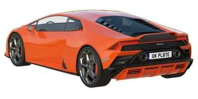 Lamborghini представляет Aventador SVJ Xago и виртуальную студию Ad Personam