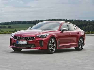 Подтяжка лица - Kia Stinger 3.3 GT V6 (А) Подтяжка лица - Kia Stinger 3.3 GT V6 (А)