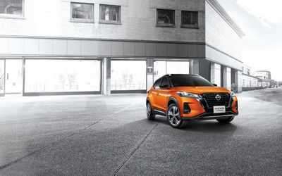 Nissan Kicks e-POWER прибудет в Сингапур в середине 2020 года