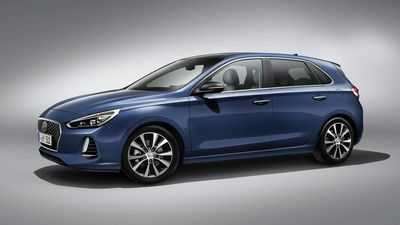 Рестайлинг - Hyundai i30 Хэтчбек 1.0 DCT Turbo (А)