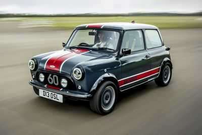 Взрыв из прошлого: Mini Remastered, Oselli Edition официально выпущен