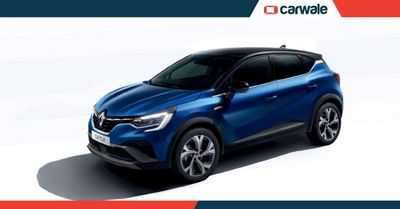 Модельный ряд Renault Captur пополнился новым R.S. Варианты Line и SE Limited