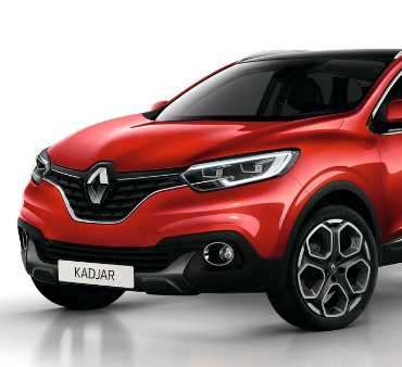 Новый кроссовер Renault получил название KADJAR