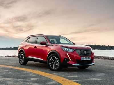 Peugeot 2008 достиг наших берегов