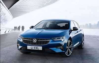 Vauxhall запускает позиционирование бренда с помощью новой кампании Insignia