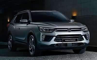 Motorway Ssangyong запускает новый Actyon в Сингапуре Motorway Ssangyong запускает новый Actyon в Сингапуре