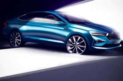 Обнародован первый рендер восьмого студенческого автомобиля Skoda Обнародован первый рендер восьмого студенческого автомобиля Skoda