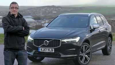 Обзор автомобиля - Volvo XC60 Plug-in Hybrid T8 R-Design (A) Обзор автомобиля - Volvo XC60 Plug-in Hybrid T8 R-Design (A)