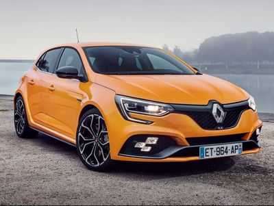 Renault подтверждает спецификации для моделей Megane
