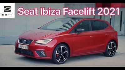 Seat представляет обновленный городской автомобиль на Ибице Seat представляет обновленный городской автомобиль на Ибице