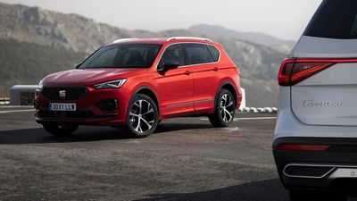 Tarraco сочетает в себе спортивность и эффективность с отделкой FR и версией PHEV