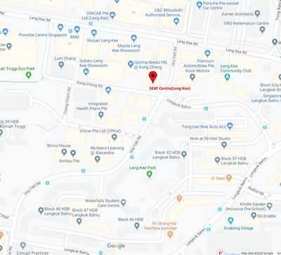 Торжественное открытие Seat Center Singapore