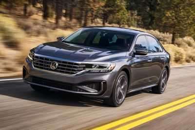 Новый Volkswagen Passat теперь в Сингапуре