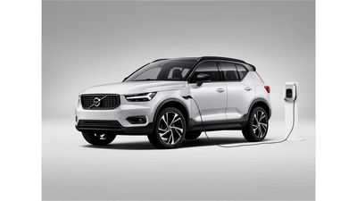 Volvo нацелена на то, чтобы к 2025 году 50% продаж приходилось на электричество