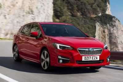 Вся новая Subaru Impreza дебютирует в Европе на автосалоне во Франкфурте Вся новая Subaru Impreza дебютирует в Европе на автосалоне во Франкфурте