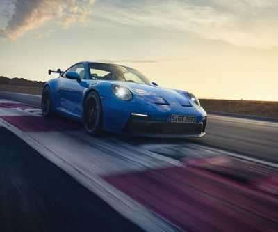 Новый Porsche 911 GT3: самый быстрый двигатель в мире среди 3-х.6-литровый класс