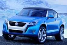 Volkswagen Concept A, Мировая премьера Volkswagen Concept A, Мировая премьера