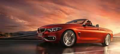 Обзор автомобиля - BMW 4 серии кабриолет 430i кабриолет M Sport Pro (A)